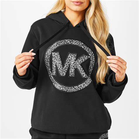 michael kors hoodie dames|Michael Kors hoodie for women.